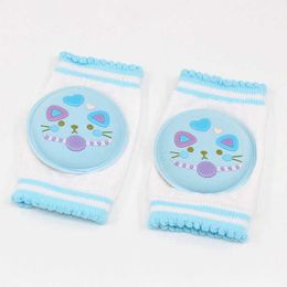 Kids Socks Baby Knee Guards Warm and Safe Kitty Girl Boy Childrens Accessories Crawling Slide Knee Guards Baby Knee Guards Baby Knee GuardsL2405