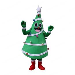Halloween Christmas Tree Mascot Costume Birthday Party anime theme fancy dress for women men Costume Customization Character Outfits Suit