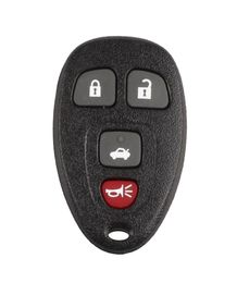 4 Button Replacement Keyless Entry Remote Key Fob Transmitter Clicker Beeper for Car Buick271p7863480