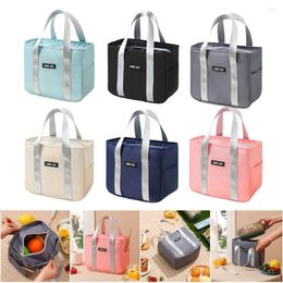 Duffel Bags Waterproof Portable Lunch Bag Cationic Large Thermal Insulation Ice Thickened Large-capacity Box Picnic