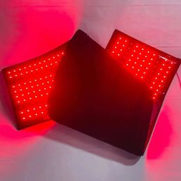 Equipment New 660nm LED Red Light and 850nm Near Infrared Light Therapy Devices Large Pads Mat Wearable Wrap for Body Pain