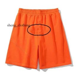Corteizz Cargo Mens Designer Shorts Demon Island Five-Piece Pants Cortieze Short Sweatpants Trend Quick Drying Outdoor Pants Short Cotton Casual Loose Hip Hop 441