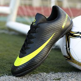 Football boot AG training for male primary and middle school students Short spiked children's Football boot spiked men's and women's Football boot