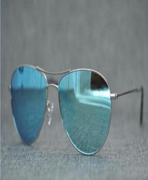 Brand Designer Mcy Jim 772 sunglasses High Quality Polarised Rimless lens men women driving Sunglass with case4585519