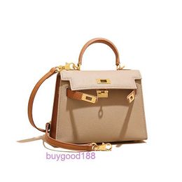 Top Ladies Designer Koalliy Bag generation handbag for women in 2024 new patchwork leather Colour platinum bag high-end single shoulder crossbody handbag