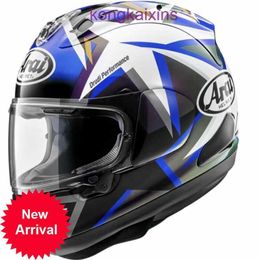 Arai Japanese imported motorcycle helmet RX 7X racetrack driver full all season men and women Maverick GP4 recommended XL 60 61