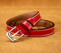 High Quality Big Buckle Men Luxury Belt Genuine Leather Women Cowskin Designer Belts Men039s Fashion Accessories 105120 cm das57599658793