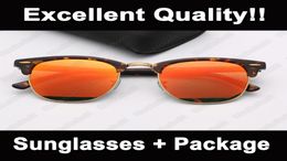 women sunglasses fashion men sunglasses popular sun glasses driving uv protection glass lenses with leather case retail package4436109