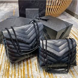 3 Ses Crossbody Bags Tasarımcı Kadın Çantalar Y ŞEKİL TASARIMCI KADIN KADIN KADIN KADINLI ORUSUZ Omuz Çapraz Vücut Çantası Siyah Altın Zincir Çanta Mini Cüzdan Dhgate