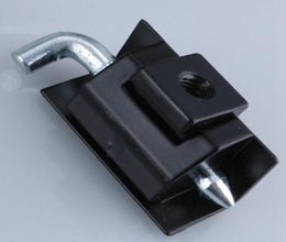 zinc alloy Switch Control Box Door Hinge Distribution Cabinet Base Case Detachable Network Equipment Instrument Fitting Hardware7457644