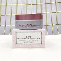 Peels Brand cosmetics Rose Sleeping Mask Replenishes & Locks Hydration 2*35ml