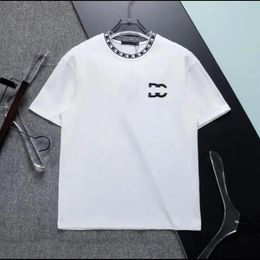 Luxury TShirt Men's Women's Designer T-Shirt Short Summer Fashion Casual with Brand Letters High Quality Designer T-Shirt M-4XL
