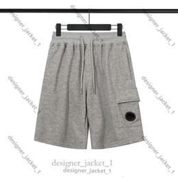 Men's Shorts Topstonex c p short Casual Sports Loose short c p Sweatpants Trendy Garment Dyed 55bd