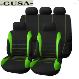 Car Seat Covers Front Cover Cushion Pad For MINI Cooper R50 R52 R53 R56 R55 R57 R58 R59 R60 R61 Leather Protector Styling Accessories