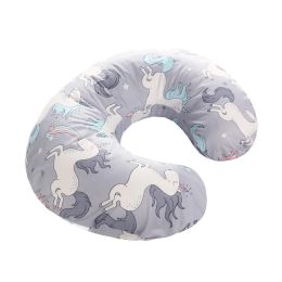 Pillow Baby Nursing Pillows Maternity Baby Breastfeeding Pillow Infant Cuddle UShaped Newbron Cotton Feeding Waist Cushion for nursing