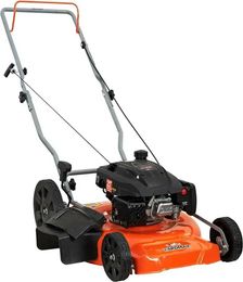 Lawn Mower Yardmax 21 inch 170cc 2-in-1 gas walking lawn mower with high rear wheelsQ2405141