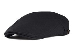 Sboy Hats VOBOOM Casual Cotton Irish Cap Golf Ivy Jeff Caps Men Women Cabbie Driver Gatsby Hat Adjustable Boina 03943091246613370