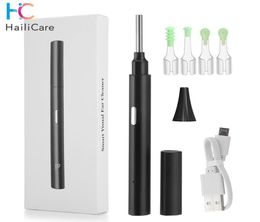 Ear Care Supply 39mm Cleaner Endoscope pick WiFi Otoscope HD 1080P Wireless 5Axis Gyroscope wax Removal Tool ear cleaner 2209019707284