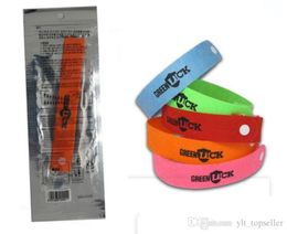 Factory 5000Pcslot Mosquito Repellent Band Bracelets Anti Mosquito Pure Natural Baby Wristband Hand Ring4852590