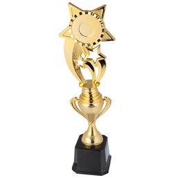 Childrens Cup Football Mini Cup Customized Metal Cup Boys Star Basketball Volleyball 240428