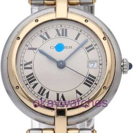 Aaaacratre Designer High Quality Automatic Watches Panphere Watch Combi Rows 83084242 Box Warranty Repair with Original
