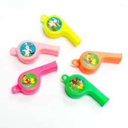 Party Favour 3 Pcs Easter Whistle Noise Sound Maker Pinata Loot Bag Fillers Kid Novelty Ideal Birthday Game Gift Favours Toys Prize