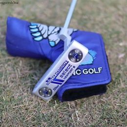 Newport 2 Blue Golf Putter Special Newport2 Lucky Four-Leaf Clover Men's Golf Clubs Contact Us To View Pictures With LOGO Premium AAA+ Designer club 532