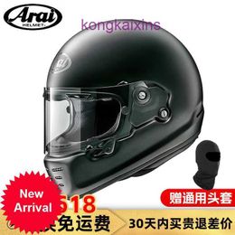 Arai RAPIDE NEO Retro Helmet Motorcycle Cruise Mens Riding Full Summer Matte Black S recommended head circumference of 55 56
