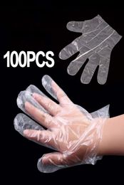 Food Plastic Gloves Disposable Gloves for Restaurant Kitchen BBQ Ecofriendly Food Fruit Vegetable Gloves9732292