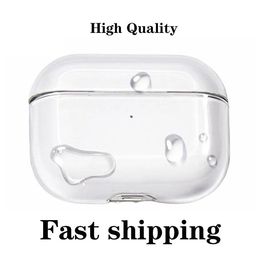 For Airpods pro 2 3 best airpod earphones Solid Silicone Protective Headphone Cover Apple case Wireless Charging Box case Shockproof 3nd 2nd case