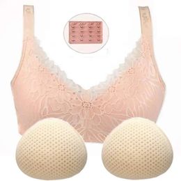 Mastectomy for women daily silicone breast bra Implants breast enlargement 240511