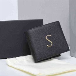 Hot Women Designer Purse Wallet Letter Wallets Coin Purses Cardholder Ladies Short Clip Fashion Classic Designer Bag Solid Colour Card Holder
