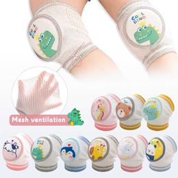 Kids Socks Baby knee pads for childrens safety crawling elbow pads for baby and toddler protection safety knee pads for childrens knee padsL2405