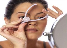 Women Plastic Cotton Modern Facial Body Hair Removal Threading Threader Epilator System Slique Design female epilator Tools6888973