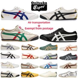 ASICS Onitsuka Tiger MEXICO 66 German Trainer Marathon Running Shoes Outdoor Trail Sneakers Mens Womens Trainers Runnners Size 36-45