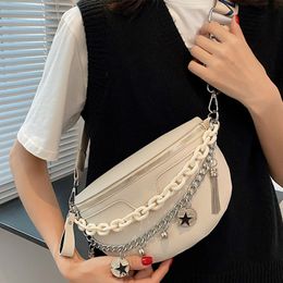 Dumpling Bag Single Shoulder Diagonal Women's Bag Retro Armpit Bag Western Style Hand-held Cloud Bag Solid Colour Texture Soft Leather Pleate