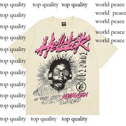 Hellstart T Shirt Hellstart Shirt Graphic Tee Clothing Hellstart Shirt Hipster Washed Fabric Street Graffiti Lettering Foil Print Vintage Hellstart Sh 632