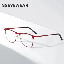 Sunglasses Frames STANDING Ultra-thin Flexible Alloy Eyeglass For Nearsighted And Farsighted Prescription