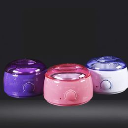 Green Wax Heater Machine Makers for Hair Removal Wax Parafina Depilatory Pot Professional Wax Warmer Wax Melte for Depilation 240506