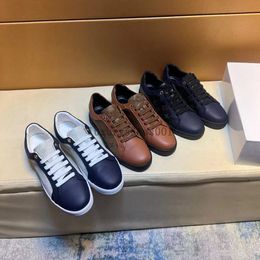 Designer Luxemburg lässige Schuhe Rivoli Low Men Trainer Kalb