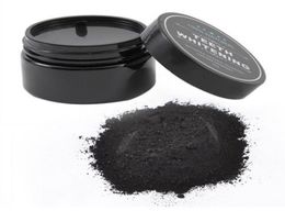 charbon teeth whitening Single Box Cleaning Power Activated Organic Charcoal Beautiful Black Loose Powder 30g1952936