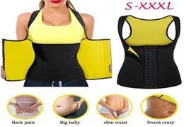 Body Shaper Women Slimming Vest Shapewear Double Layer Belt Cincher Underbust Corset Top shaping Chest Waist Support 2208174288518