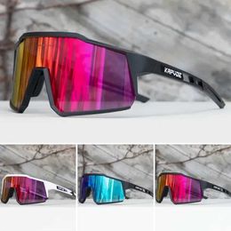 Outdoor Eyewear Winter Snow Sunglasses UV400 Fishing Ski Goggles Men Mask Women Anti-Fog Snowboard Glasses 1lensQ240514