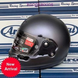 Arai Vintage Full Helmet RAPIDE NEO Cruise Harley Latte Free Climbing Scrambler Motorcycle NEO Platinum Grey M 55 56 CM