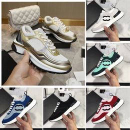 Female Sports Shoes Star mesh new casual shoes 2024 small fragrance new fashion luxury shoes thick soles increase high shoes silver male designer shoes