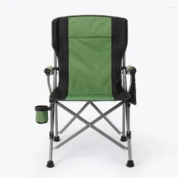 Camp Furniture Jetshark Foldable Fishing Chair Outdoor Travel Seat Beach Casual Portable Camping