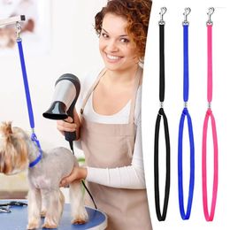 Dog Collars Pet Grooming Fixed Sling Collar Leash Durable Bath Restraint Rope Cat Washing And Fixing Tool Accessories