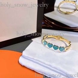 Tiffanyjewelry Designer Bracelet Tiffanyjewelry Bracelet 3 Color Black Bangle Bracelets Love Women Men Bangle Luxury Plated Stainless Steel Lovers Gift 793
