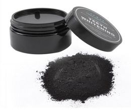 charbon teeth whitening Single Box Cleaning Power Activated Organic Charcoal Beautiful Black Loose Powder 30g2282048