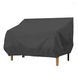 Chair Covers Garden Furniture Outdoor Waterproof Dust Cover 210d Oxford Cloth Protect Balcony Patio Rain Snow Sofa Table